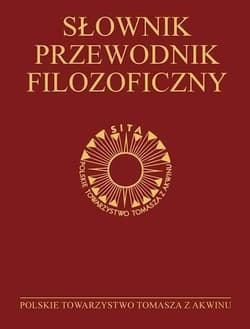 Słownik-przewodnik filozoficzny - Praca zbiorowa
