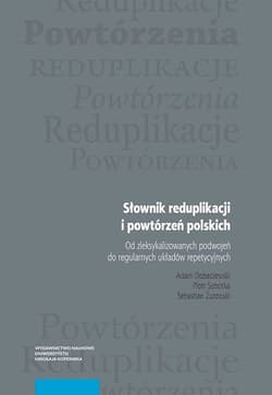 Słownik reduplikacji i powtórzeń polskich