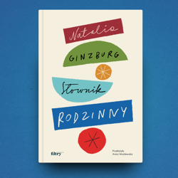 Słownik rodzinny - ebook - Natalia Ginzburg