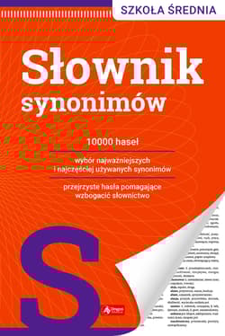 Słownik synonimów