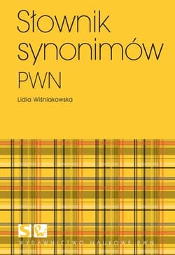 Słownik synonimów PWN - Opracowanie Zbiorowe