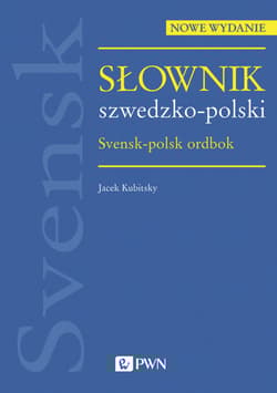 Słownik szwedzko-polski - Jacek Kubitsky