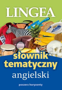 Słownik tematyczny angielski wyd. 2026 - Opracowanie Zbiorowe