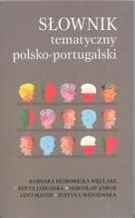 Słownik tematyczny polsko-portugalski w.3 - Praca zbiorowa