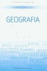 Słownik tematyczny. T.5. Geografia - Praca zbiorowa