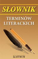 Słownik terminów literackich - Marianna Bocian