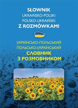 Słownik ukraińsko-polski, polsko-ukraiński - Celer Natalia