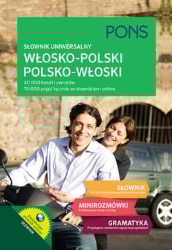 Słownik uniwersalny wło-pol-wło - Opracowanie Zbiorowe