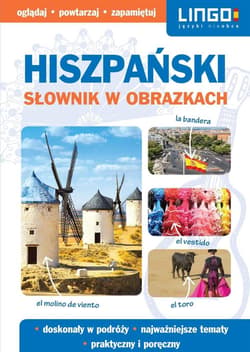 Słownik w obrazkach. Hiszpański - Praca zbiorowa
