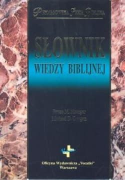 Słownik wiedzy biblijnej - Praca zbiorowa