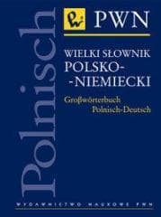 Słownik wielki polsko-niemiecki - Wiktorowicz Józef