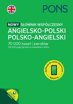 Słownik współczesny angielsko-polski, polsko-angielski - Opracowanie Zbiorowe