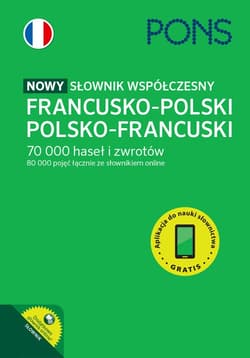 Słownik współczesny francusko-polski, polsko-francuski - Opracowanie Zbiorowe