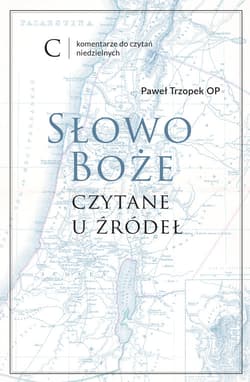 Słowo Boże czytane u źródeł - Paweł Trzopek