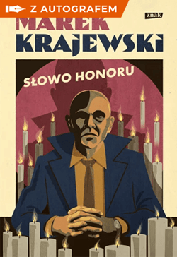 Słowo honoru – książka z autografem
