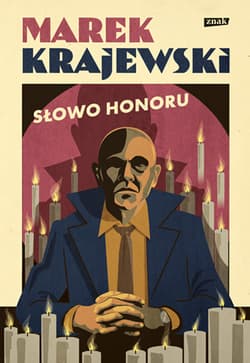 Słowo honoru (Twarda) - Marek Krajewski