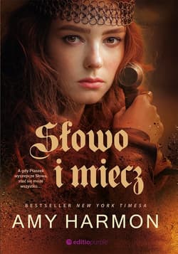 Słowo i miecz - Amy Harmon