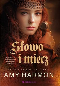 Słowo i miecz - ebook - Amy Harmon