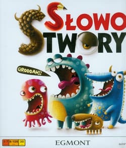 Galeria - zdjęcie nr. 1 - SłowoStwory - gra planszowa