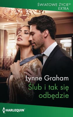 Ślub i tak się odbędzie - Graham Lynne