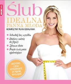 Ślub. Idealna Panna Młoda - Joanna Ebsworth