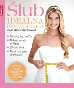 Ślub. Idealna Panna Młoda - Joanna Ebsworth