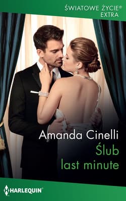 Ślub last minute - Amanda Cinelli