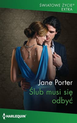 Ślub musi się odbyć - Jane Porter
