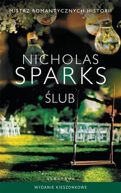 Ślub pocket - Nicholas Sparks