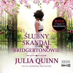 Ślubny skandal /Bridgertonowie - audiobook - Julia Quinn