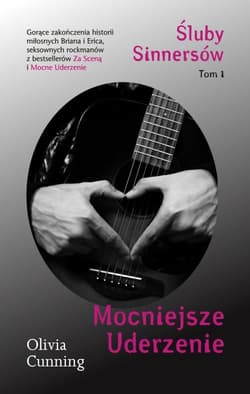 Śluby Sinnersów Tom 1 Mocniejsze Uderzenie