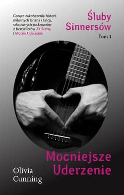 Śluby Sinnersów Tom 1 Mocniejsze Uderzenie - Olivia Cunning