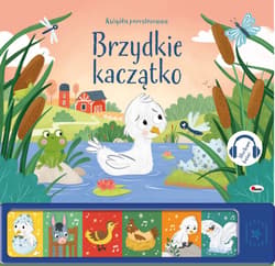 Galeria - zdjęcie nr. 2 - Słucham baśni BRZYDKIE KACZĄTKO