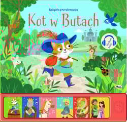 Słucham baśni KOT W BUTACH - Zespół AWM