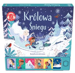 Słucham baśni Królowa Śniegu - Opracowanie Zbiorowe
