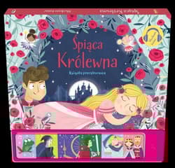 Słucham baśni ŚPIĄCA KRÓLEWNA - Zespół AWM