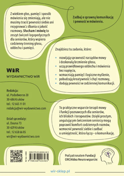 Galeria - zdjęcie nr. 4 - Słucham i mówię. Ćwiczenia komunikacji jęz...