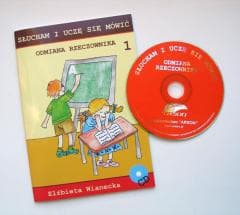 Słucham i uczę się mówić. Odmiana rzeczownika cz.1 - Elżbieta Wianecka