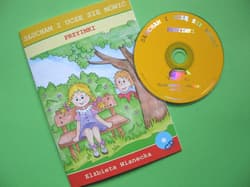 Słucham i uczę się mówić. Przyimki + CD - Elżbieta Wianecka