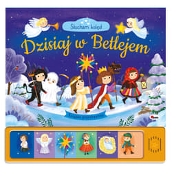 Słucham kolęd Dzisiaj w Betlejem - Opracowanie Zbiorowe