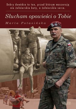 Słucham opowieści o Tobie - Marta Potasińska