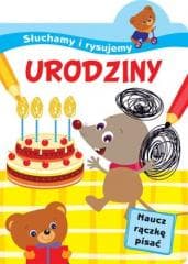 Słuchamy i rysujemy: Urodziny - Ilona Bumblauskiene