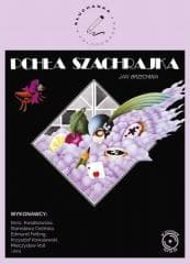 Słuchanka Kolorowanka - Pchła szachrajka + CD - Praca zbiorowa