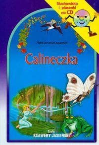 Słuchowisko - Calineczka LIWONA - Hans Christian Andersen