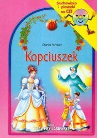 Słuchowisko - Kopciuszek LIWONA - Perrault Charles