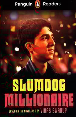 Slumdog Millionaire. Penguin Readers Level 6 wer. angielska - Vikas Swarup