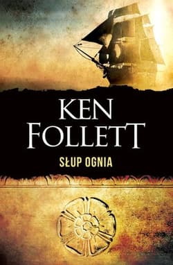 Słup ognia - Ken Follett