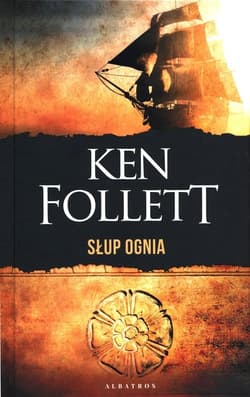 Słup ognia - Ken Follett
