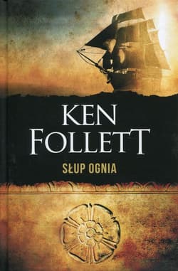 Słup ognia - Ken Follett