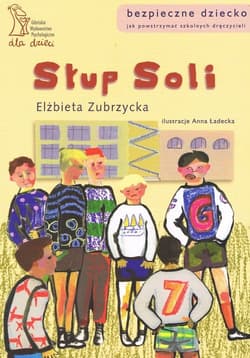 Słup soli - Elżbieta  Zubrzycka